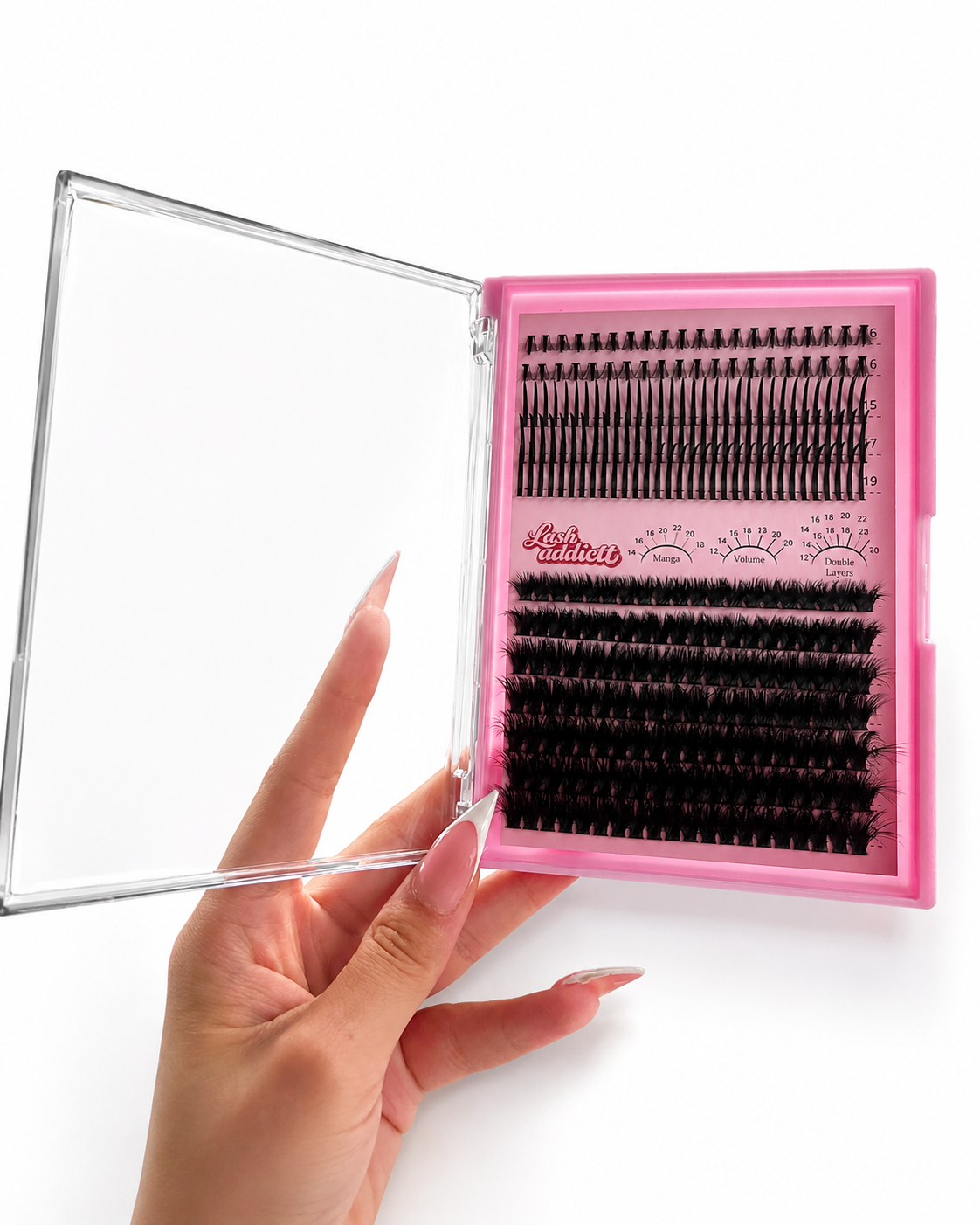 PBT Lash Clusters