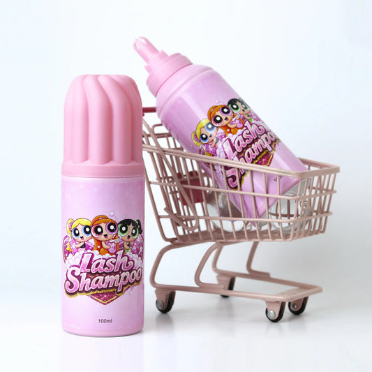 Lash Shampoo