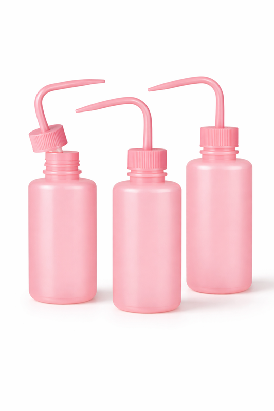 Squeeze Bottles