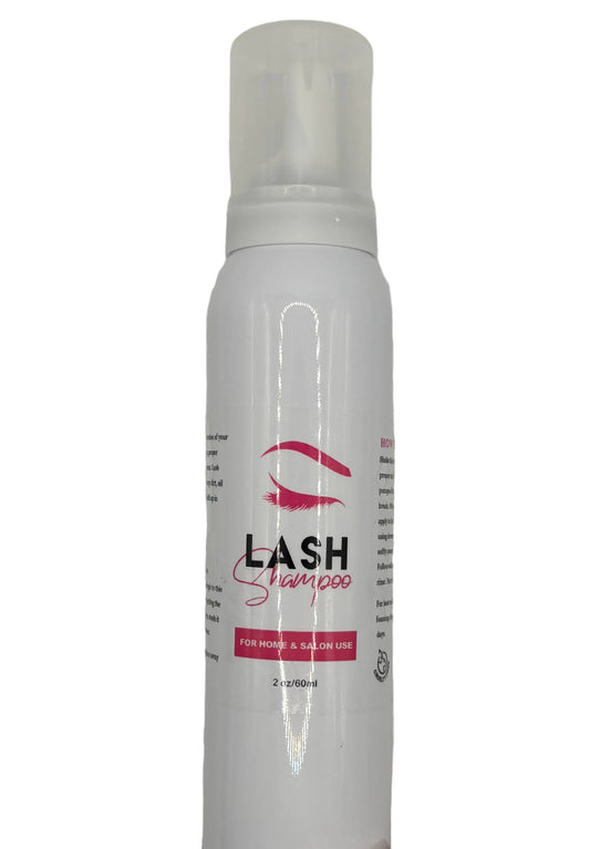 Lash Shampoo