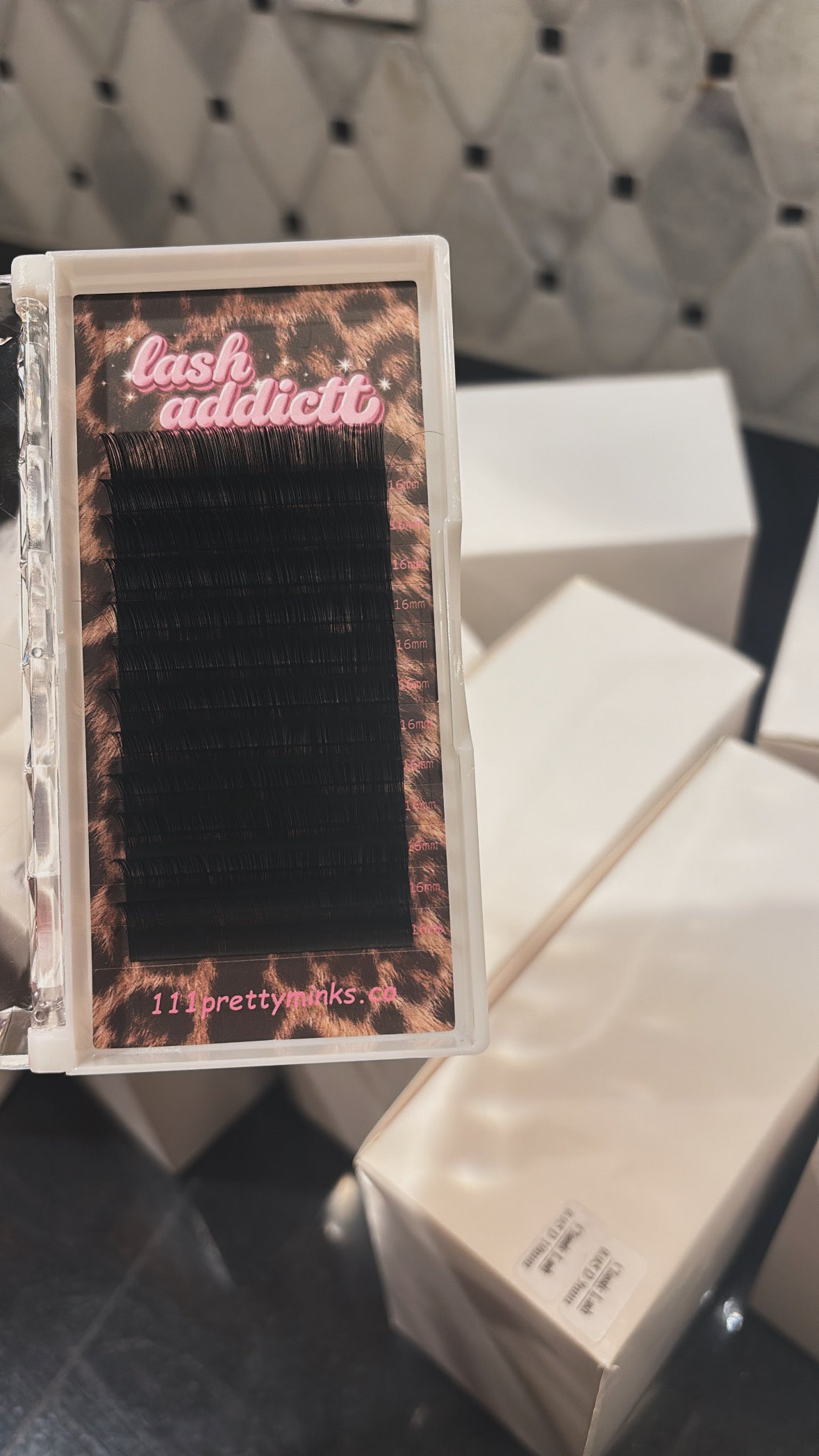 Cashmere Cheetah Collection 🐆