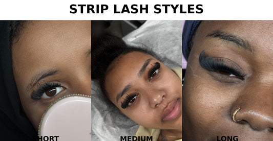 Lash Strips 🎀